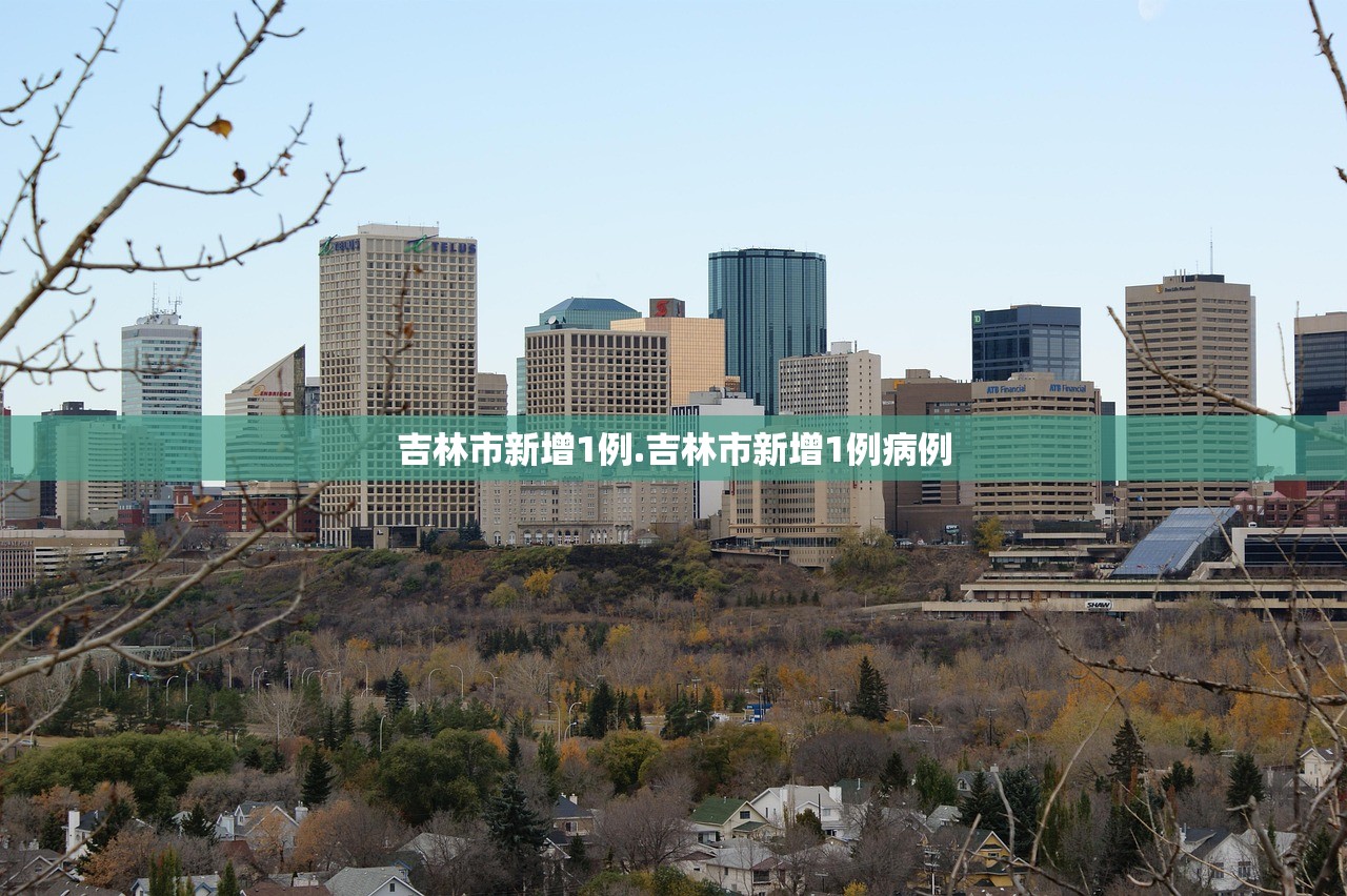 吉林市新增1例.吉林市新增1例病例