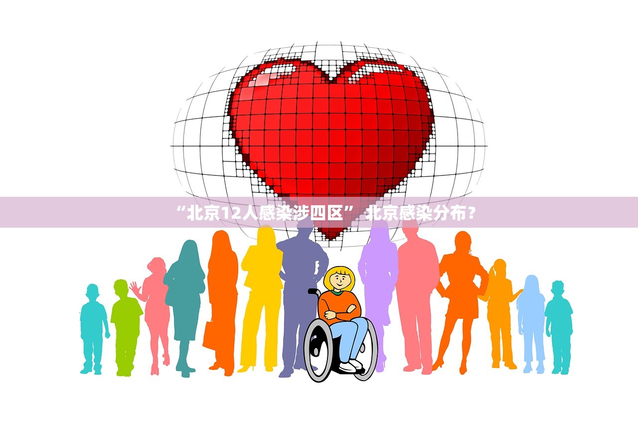 “北京12人感染涉四区” 北京感染分布？