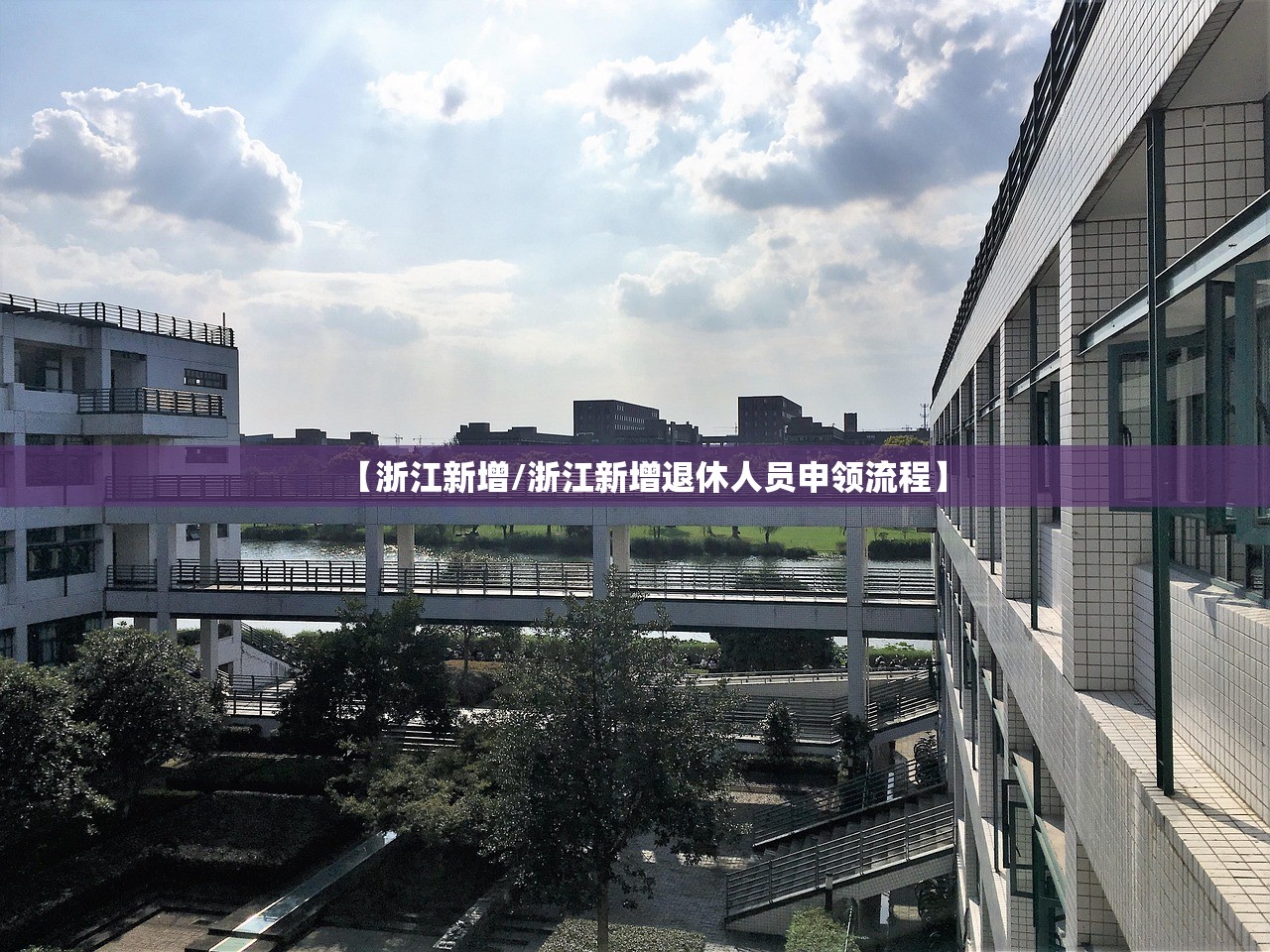 【浙江新增/浙江新增退休人员申领流程】
