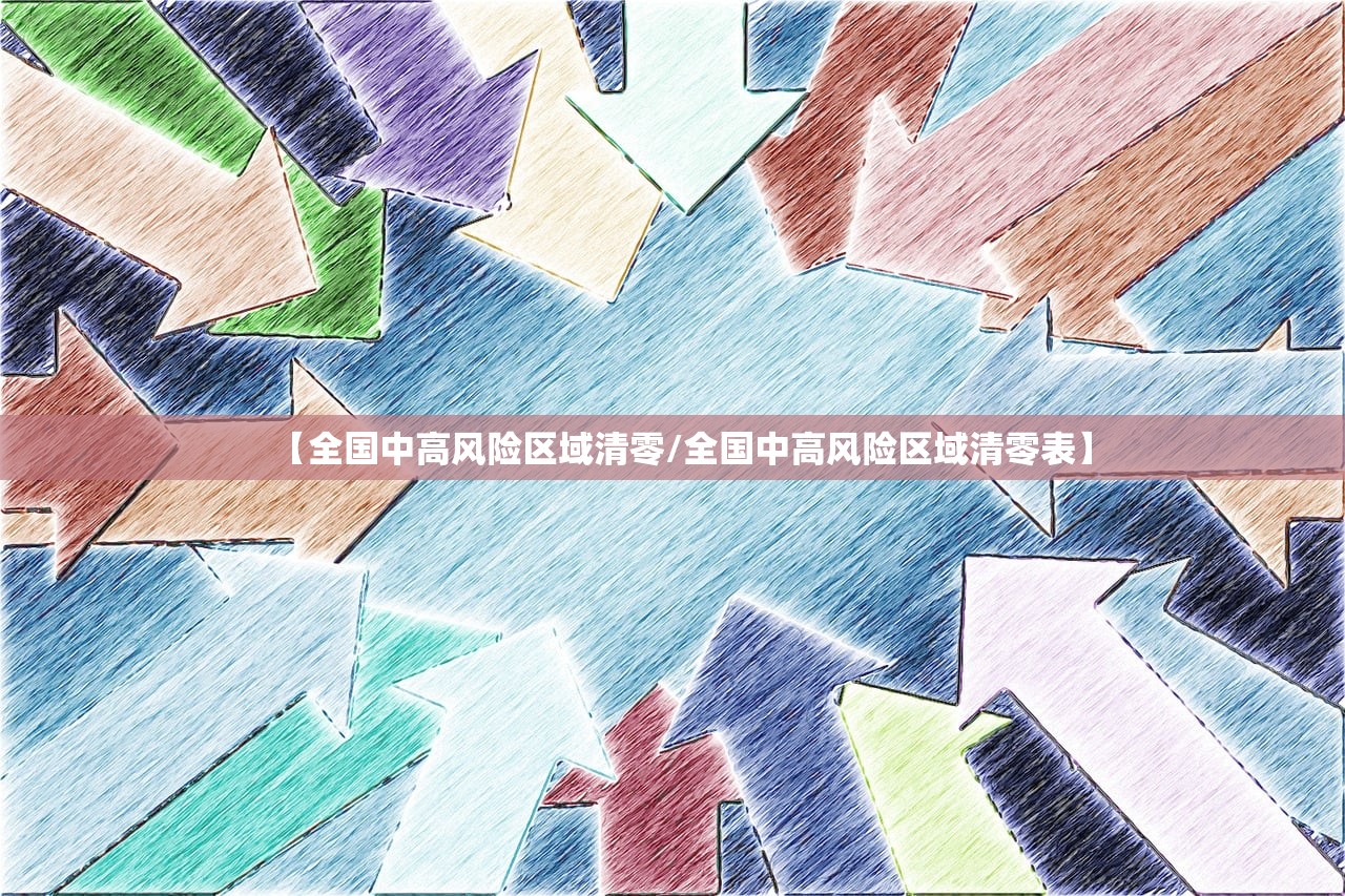 【全国中高风险区域清零/全国中高风险区域清零表】