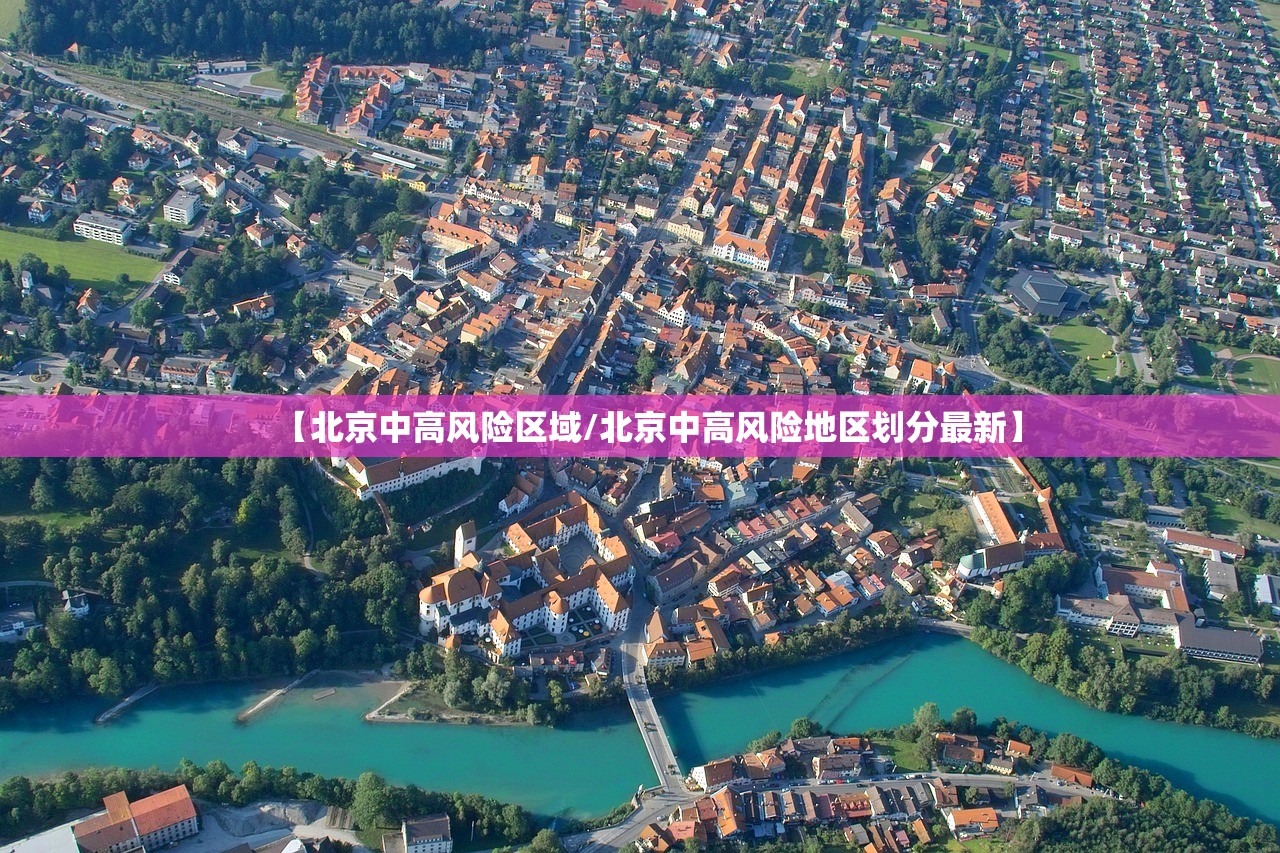 【北京中高风险区域/北京中高风险地区划分最新】