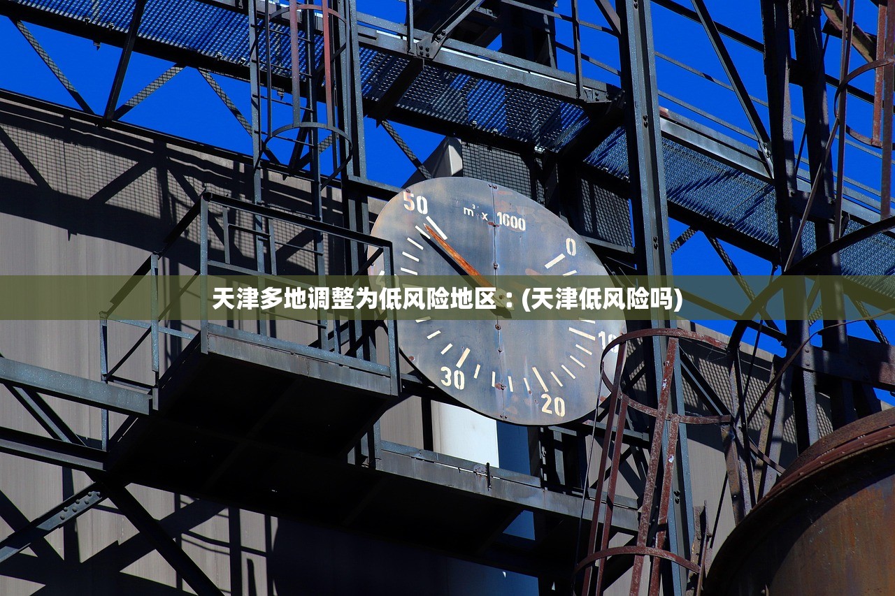 天津多地调整为低风险地区︰(天津低风险吗)