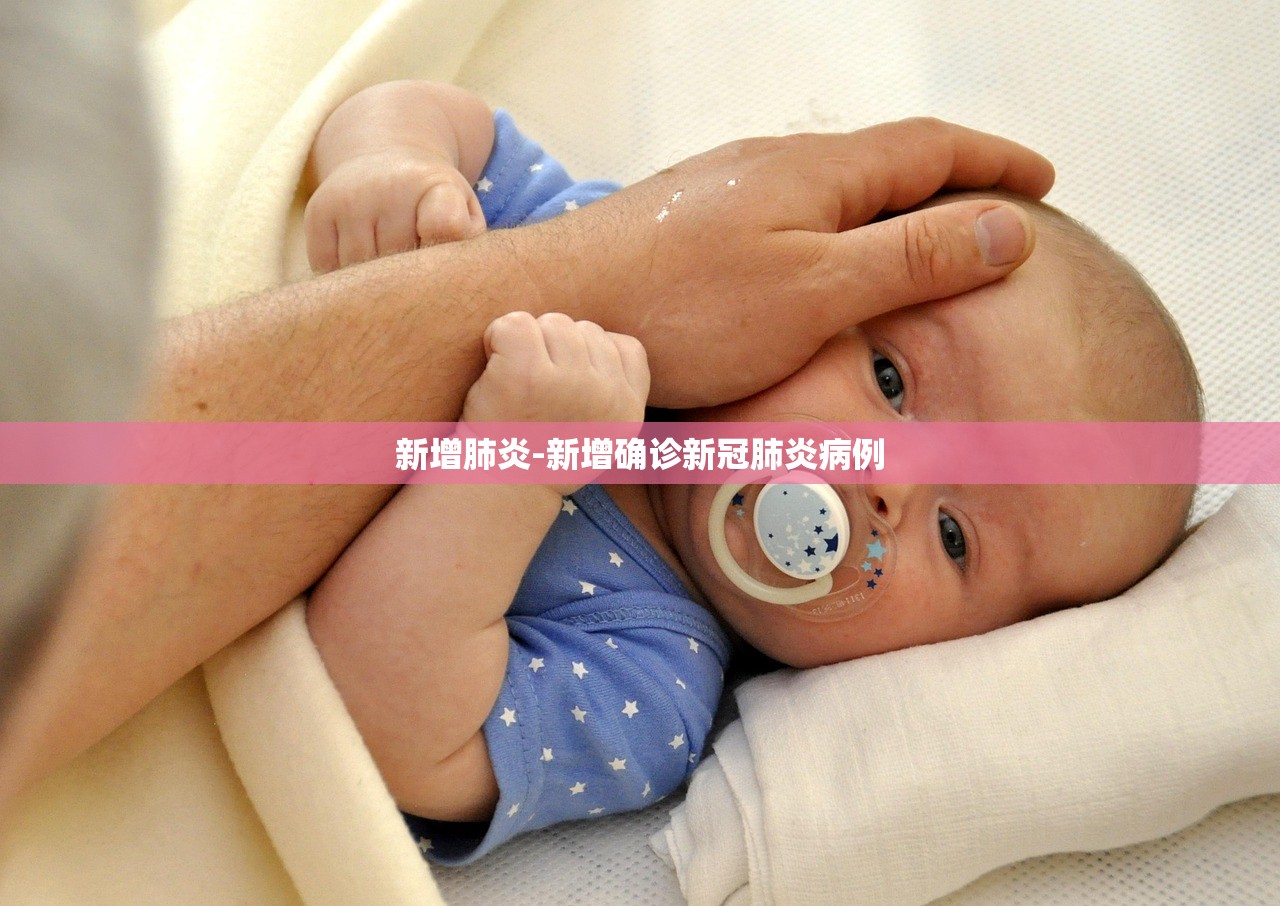 新增肺炎-新增确诊新冠肺炎病例 新增肺炎-新增确诊新冠肺炎病例
