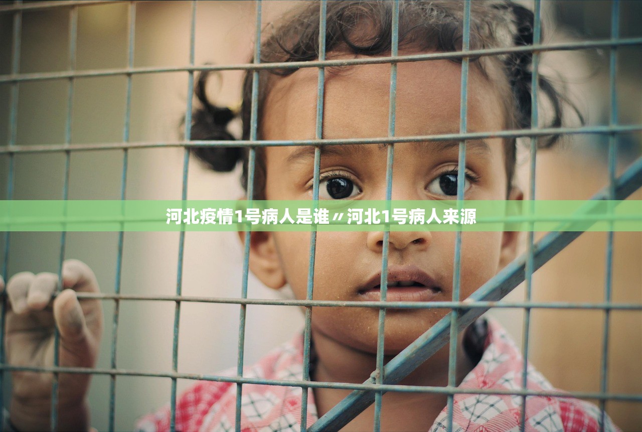 河北疫情1号病人是谁〃河北1号病人来源