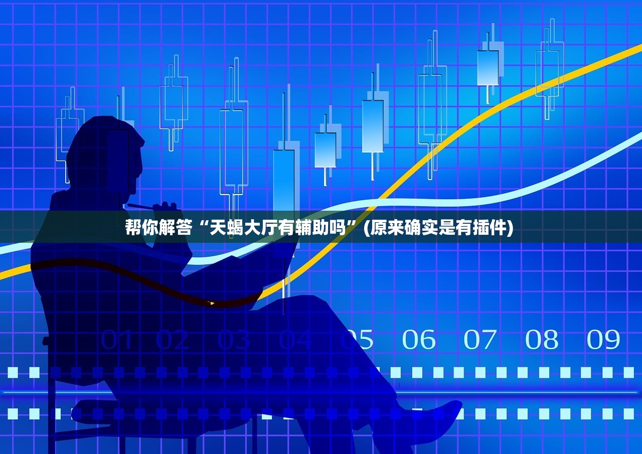 帮你解答“天蝎大厅有辅助吗”(原来确实是有插件) 