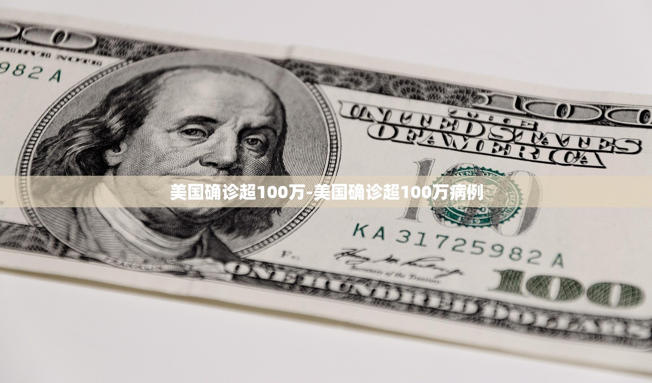 美国确诊超100万-美国确诊超100万病例