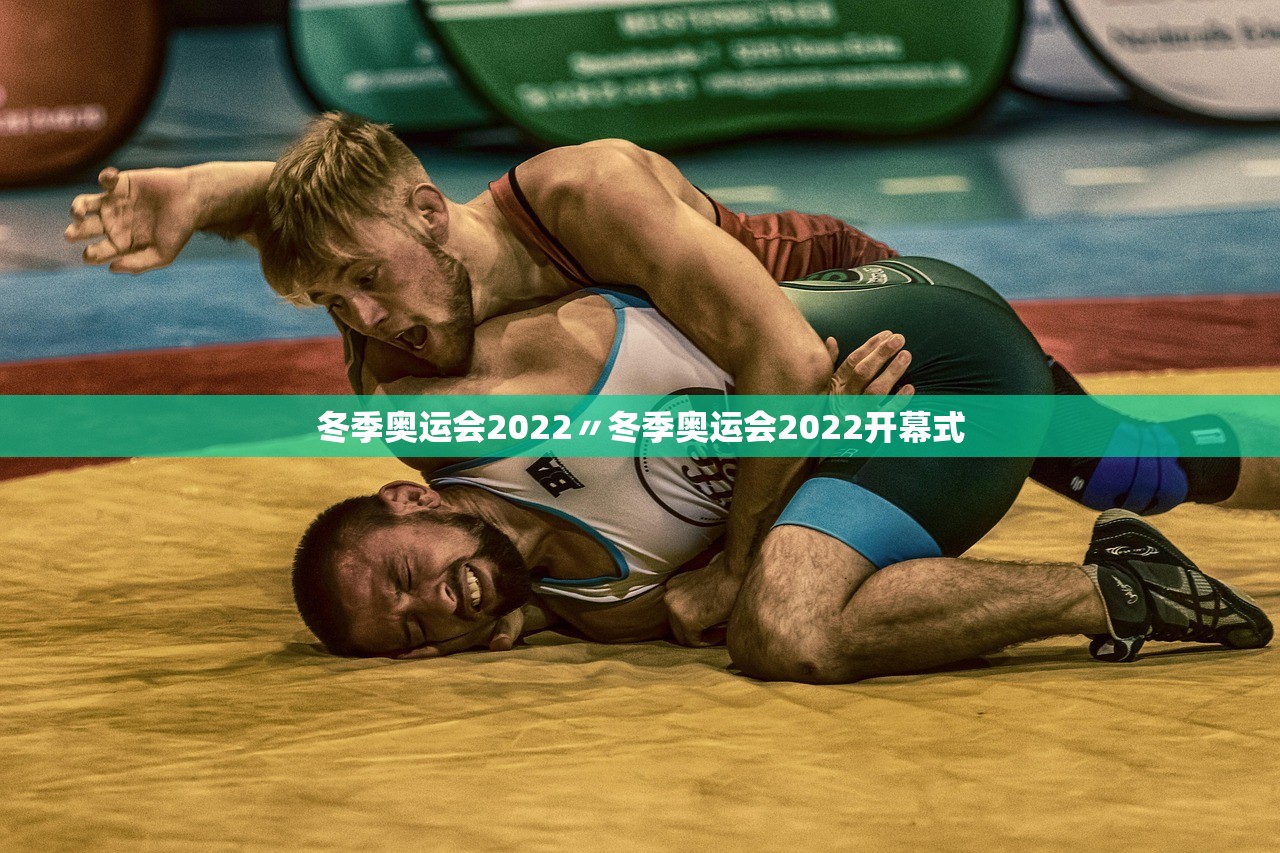冬季奥运会2022〃冬季奥运会2022开幕式