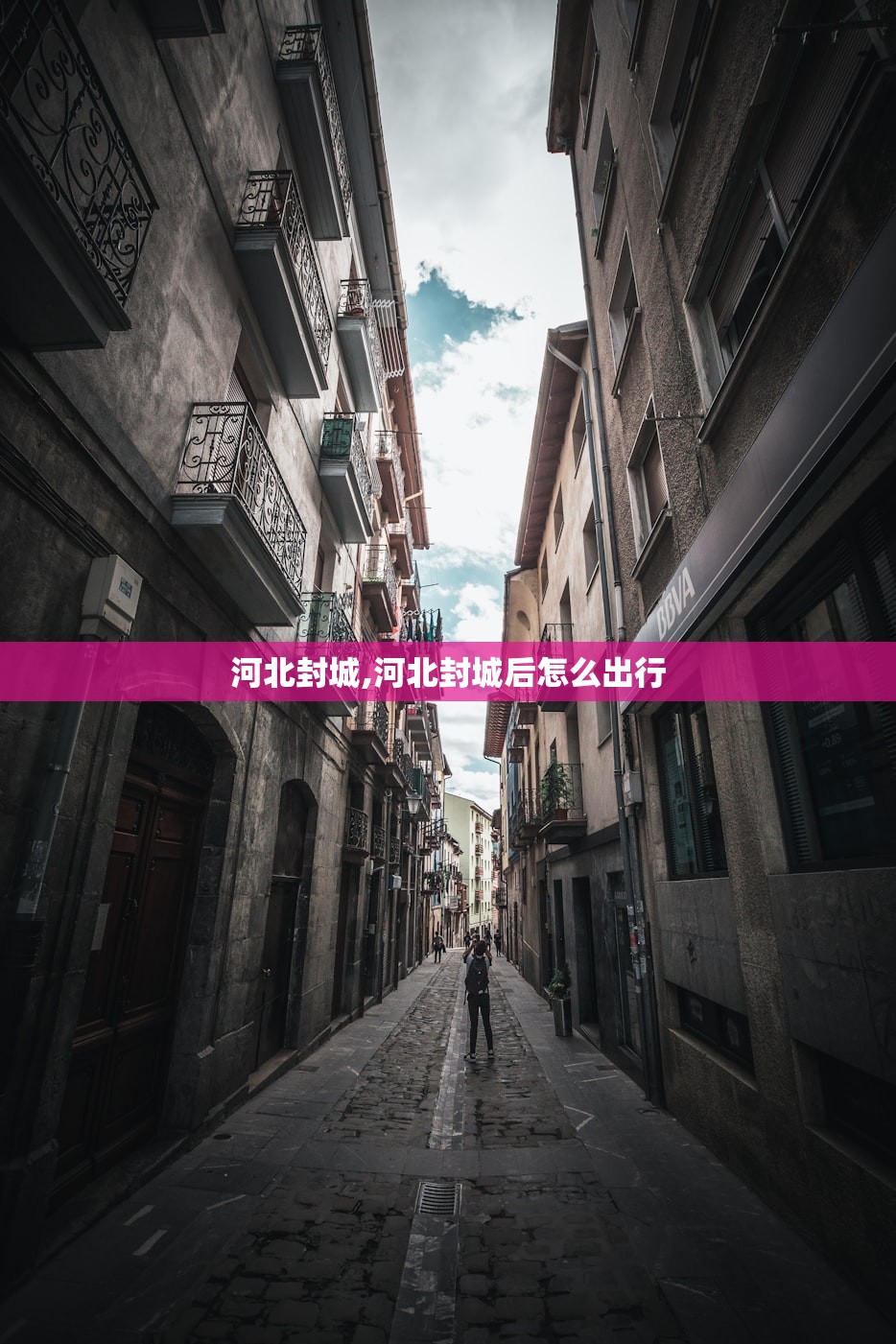 河北封城,河北封城后怎么出行