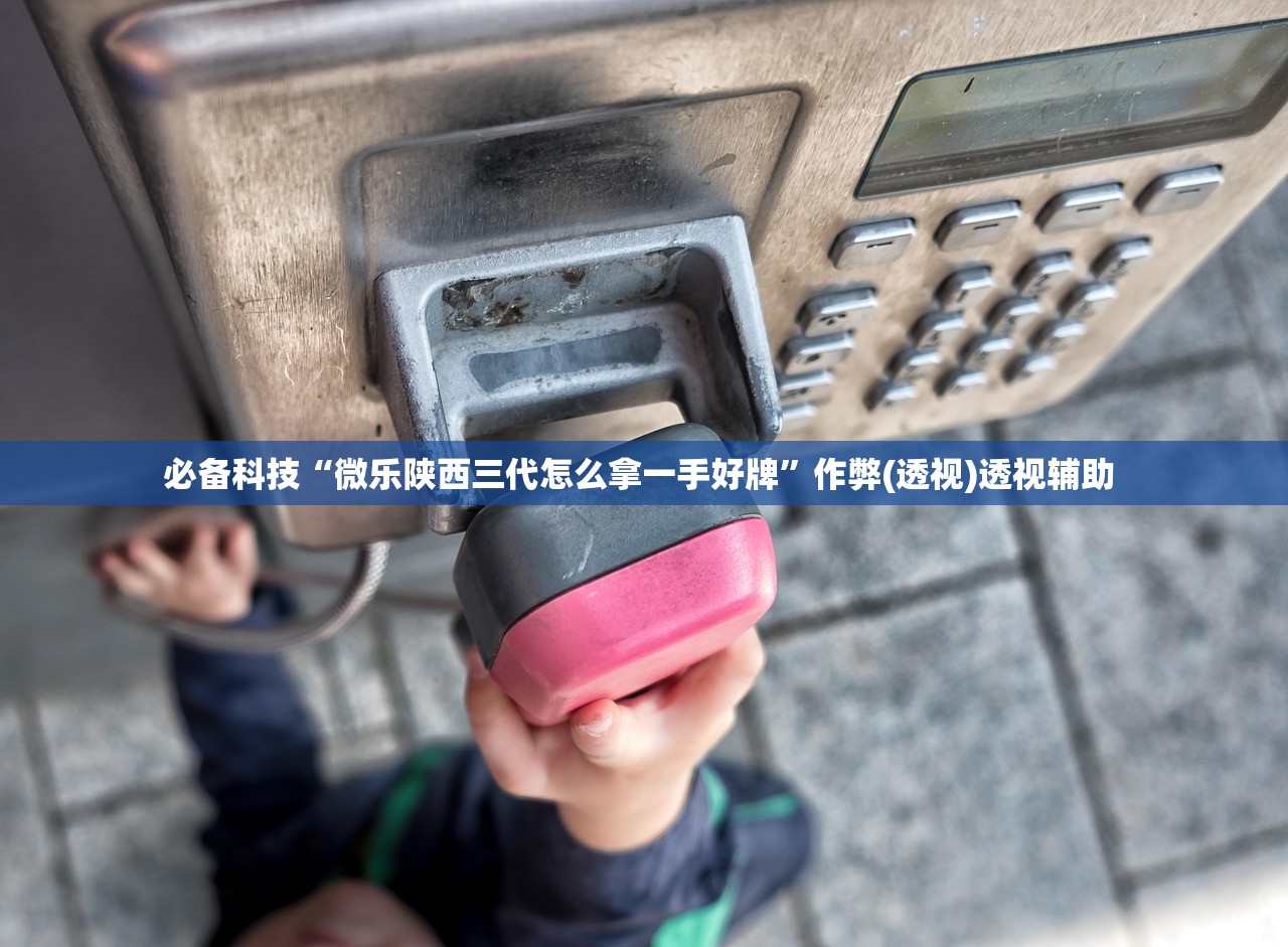 必备科技“微乐陕西三代怎么拿一手好牌”作弊(透视)透视辅助 