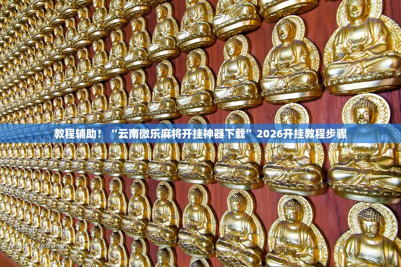 教程辅助！“云南微乐麻将开挂神器下载”2026开挂教程步骤