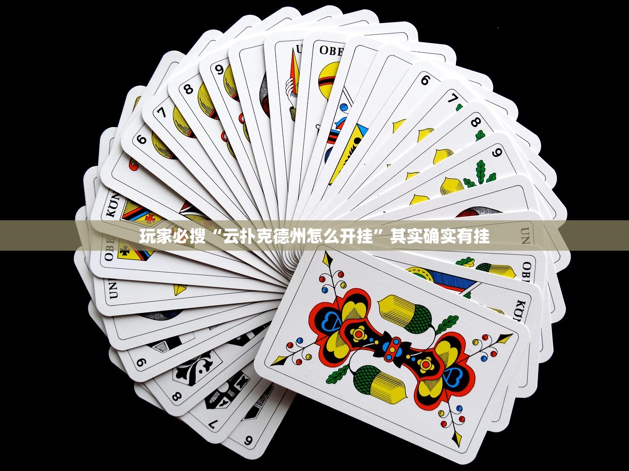 玩家必搜“云扑克德州怎么开挂	”其实确实有挂