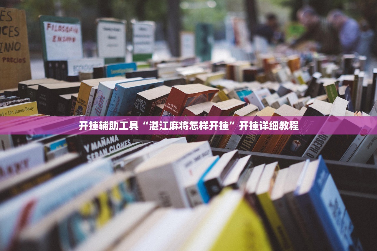 开挂辅助工具“湛江麻将怎样开挂”开挂详细教程