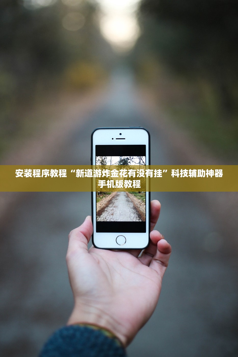 安装程序教程“新道游炸金花有没有挂”科技辅助神器手机版教程