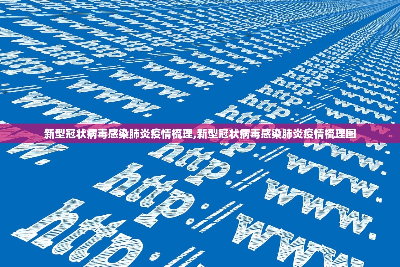 新型冠状病毒感染肺炎疫情梳理,新型冠状病毒感染肺炎疫情梳理图