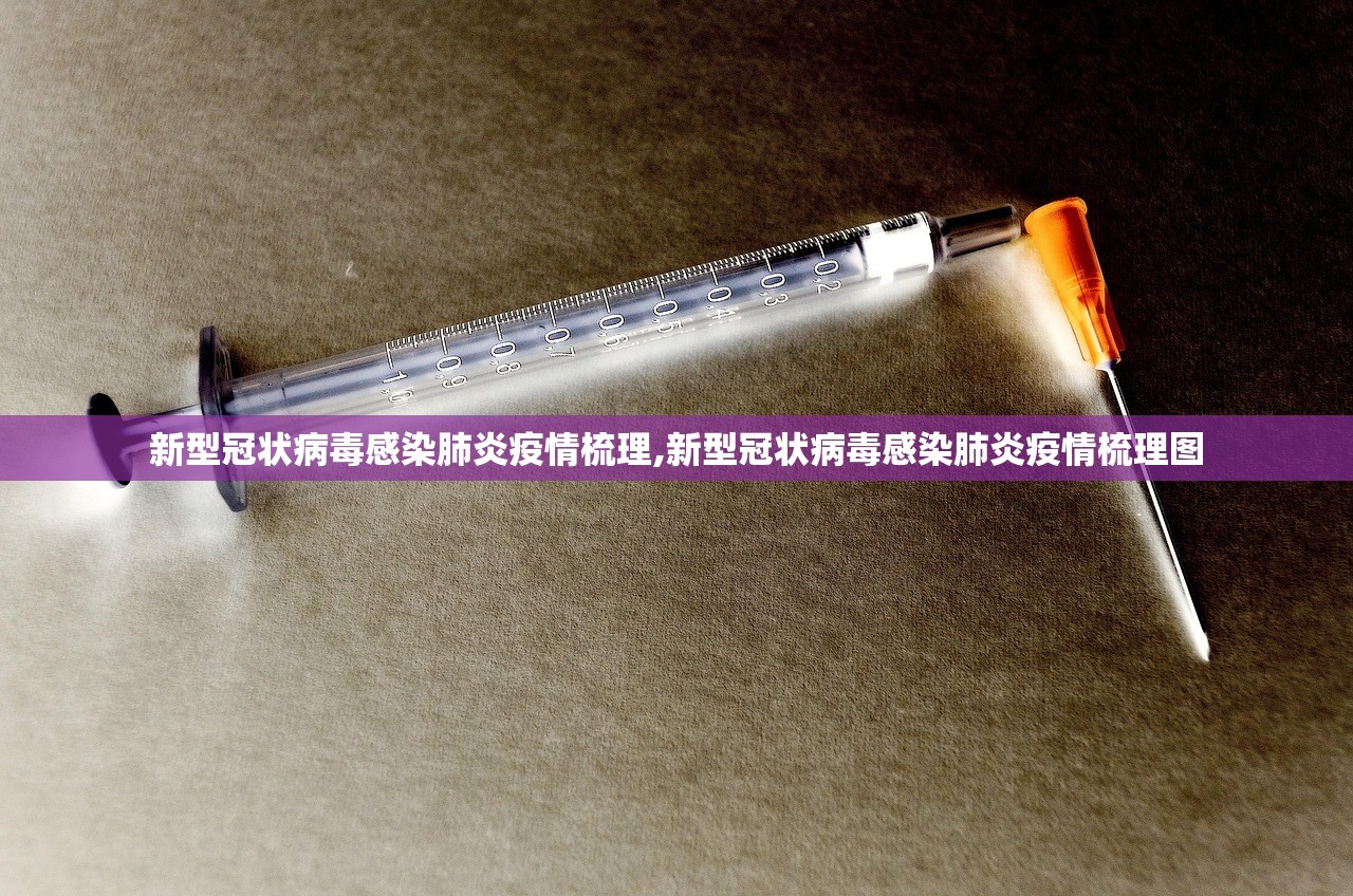 新型冠状病毒感染肺炎疫情梳理,新型冠状病毒感染肺炎疫情梳理图