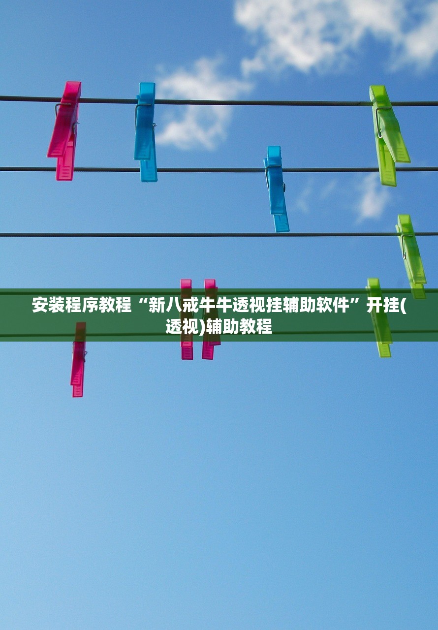 安装程序教程“新八戒牛牛透视挂辅助软件”开挂(透视)辅助教程
