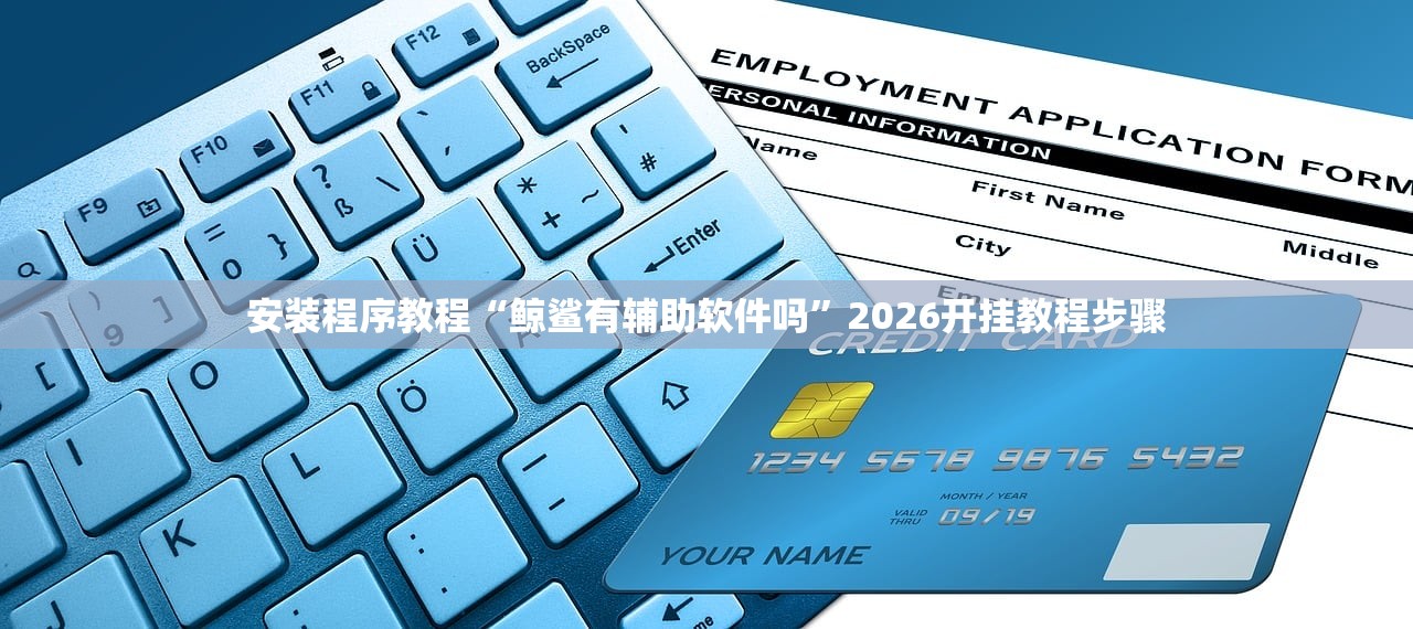安装程序教程“鲸鲨有辅助软件吗	”2026开挂教程步骤