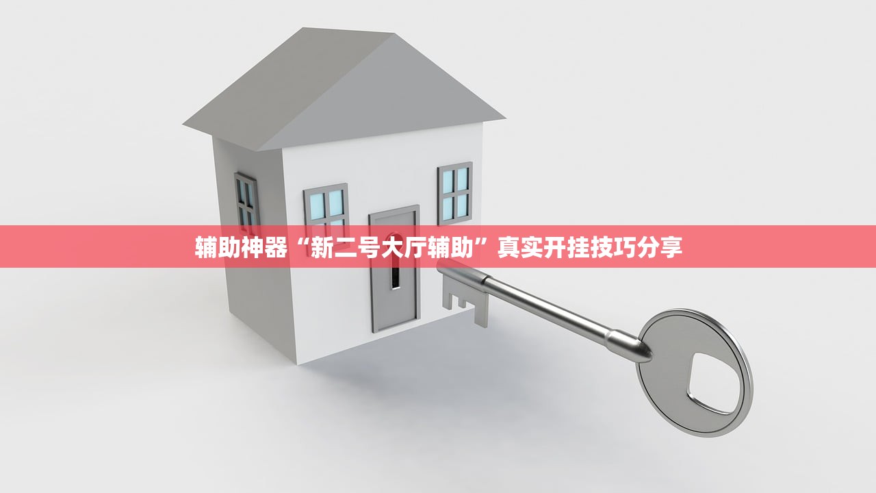 辅助神器“新二号大厅辅助	”真实开挂技巧分享