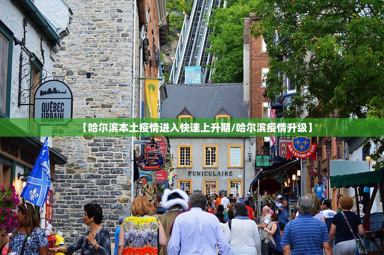 【哈尔滨本土疫情进入快速上升期/哈尔滨疫情升级】