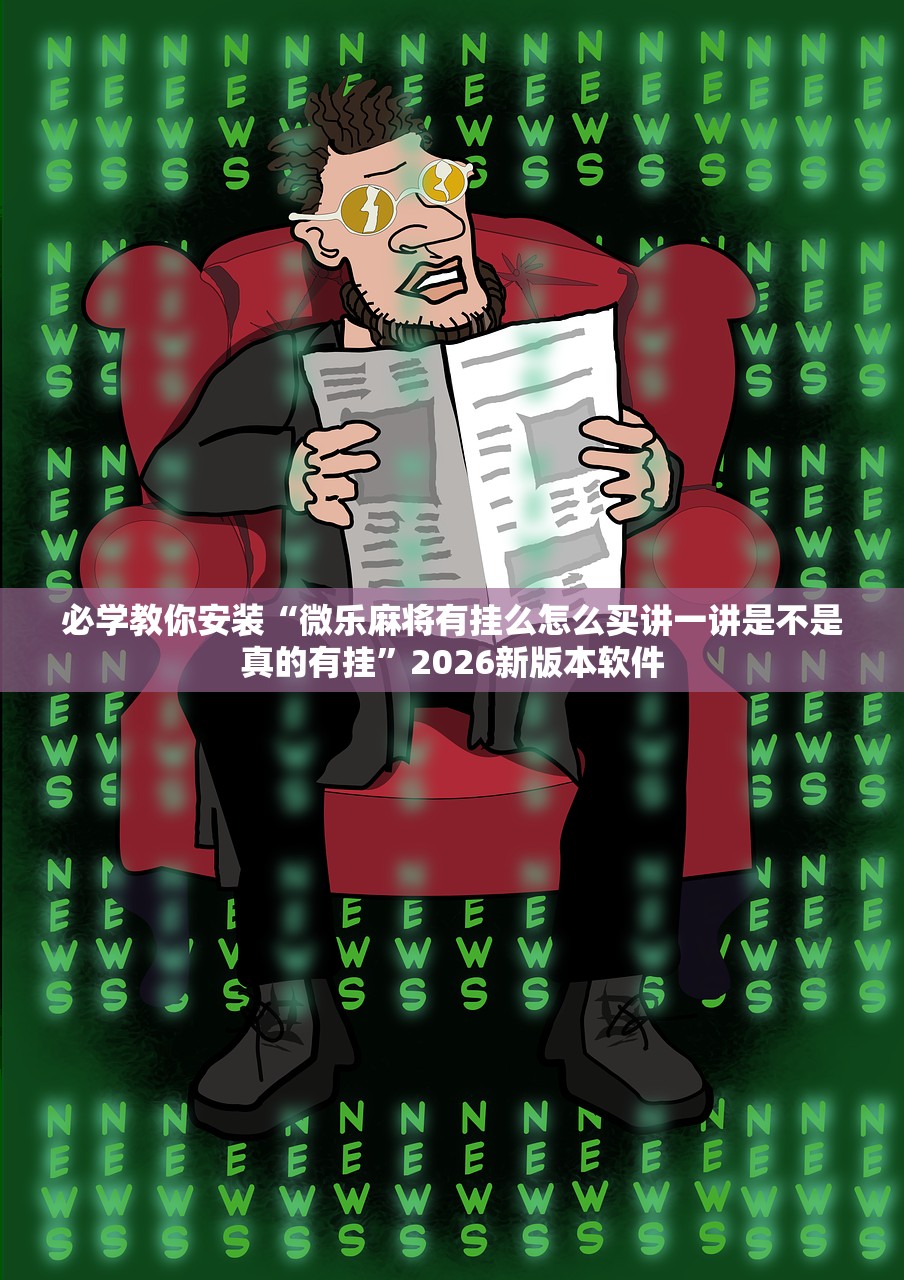 必学教你安装“微乐麻将有挂么怎么买讲一讲是不是真的有挂”2026新版本软件