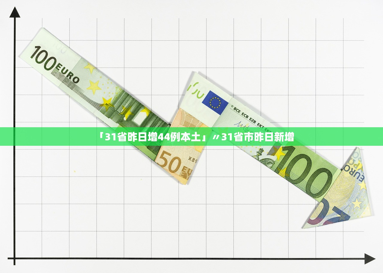 「31省昨日增44例本土」〃31省市昨日新增