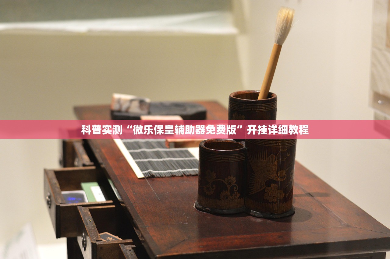 科普实测“微乐保皇辅助器免费版”开挂详细教程