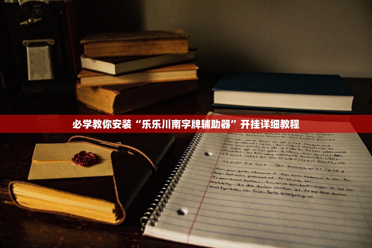 必学教你安装“乐乐川南字牌辅助器”开挂详细教程