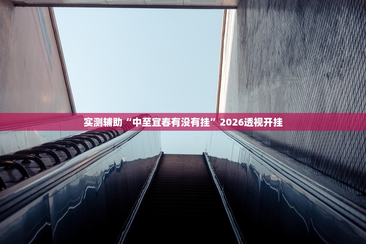 实测辅助“中至宜春有没有挂”2026透视开挂