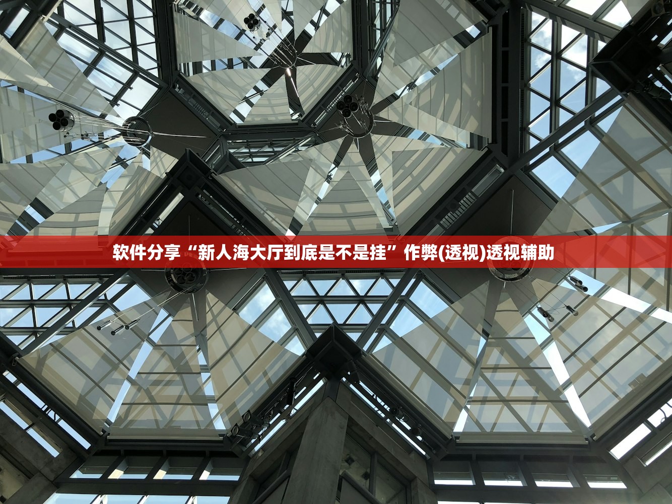 软件分享“新人海大厅到底是不是挂”作弊(透视)透视辅助 