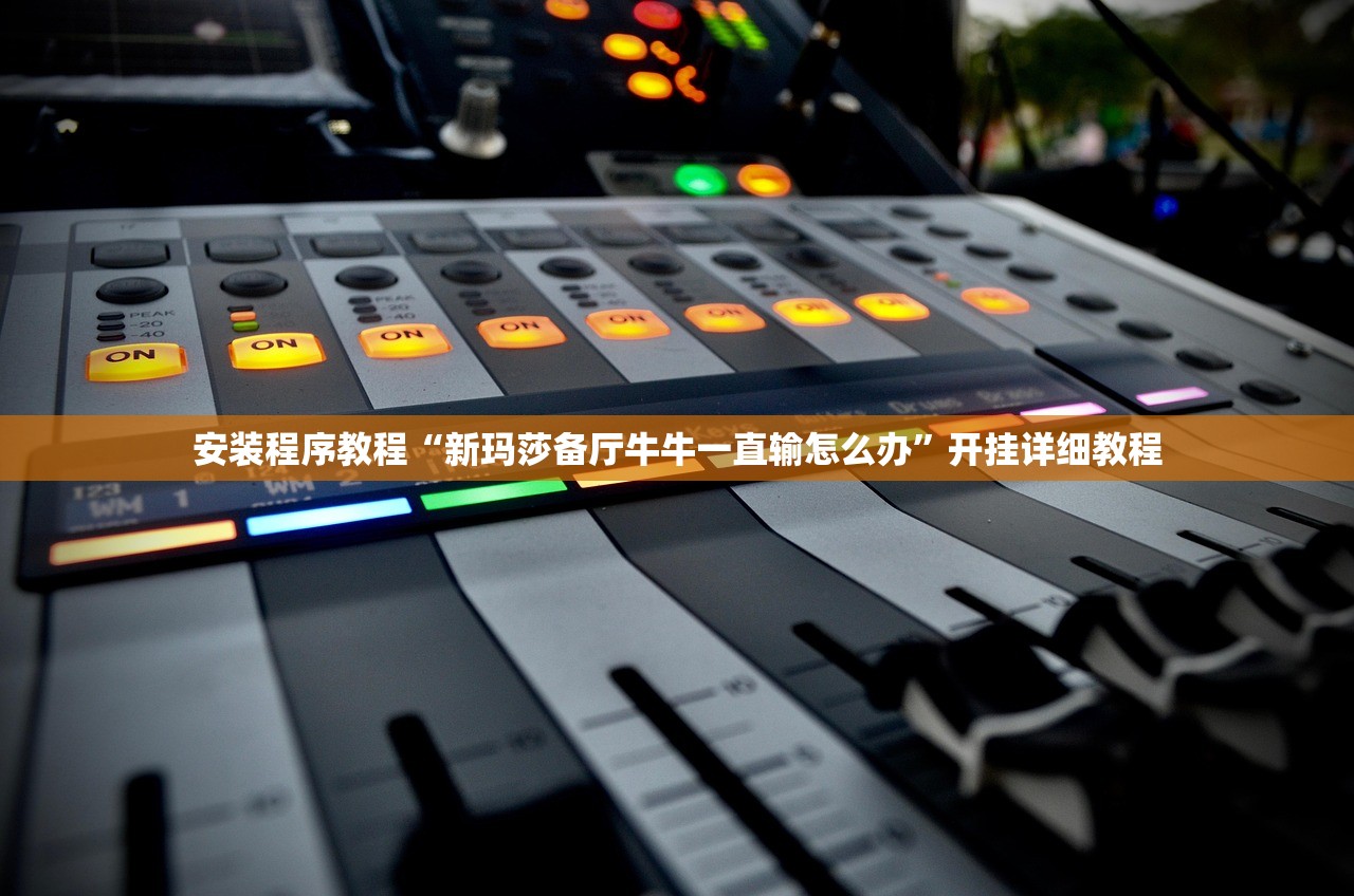 安装程序教程“新玛莎备厅牛牛一直输怎么办”开挂详细教程