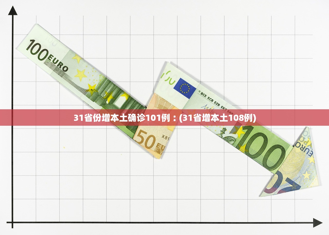 31省份增本土确诊101例︰(31省增本土108例)