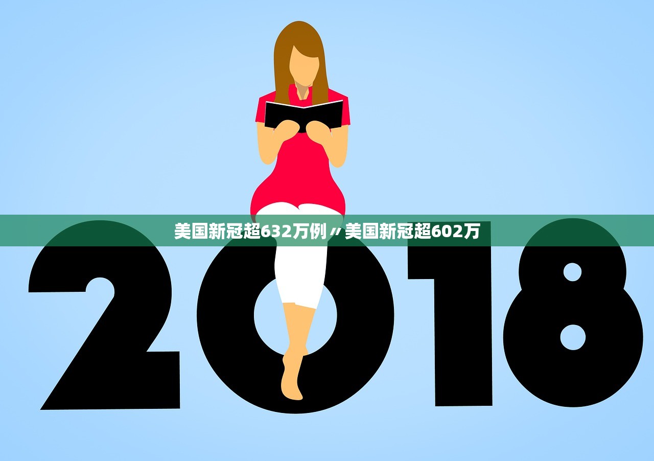 美国新冠超632万例〃美国新冠超602万