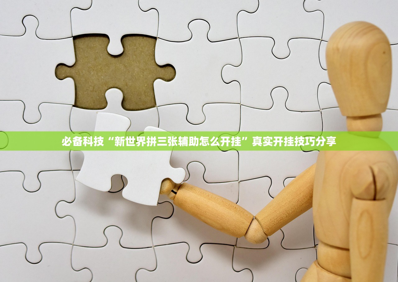 必备科技“新世界拼三张辅助怎么开挂”真实开挂技巧分享
