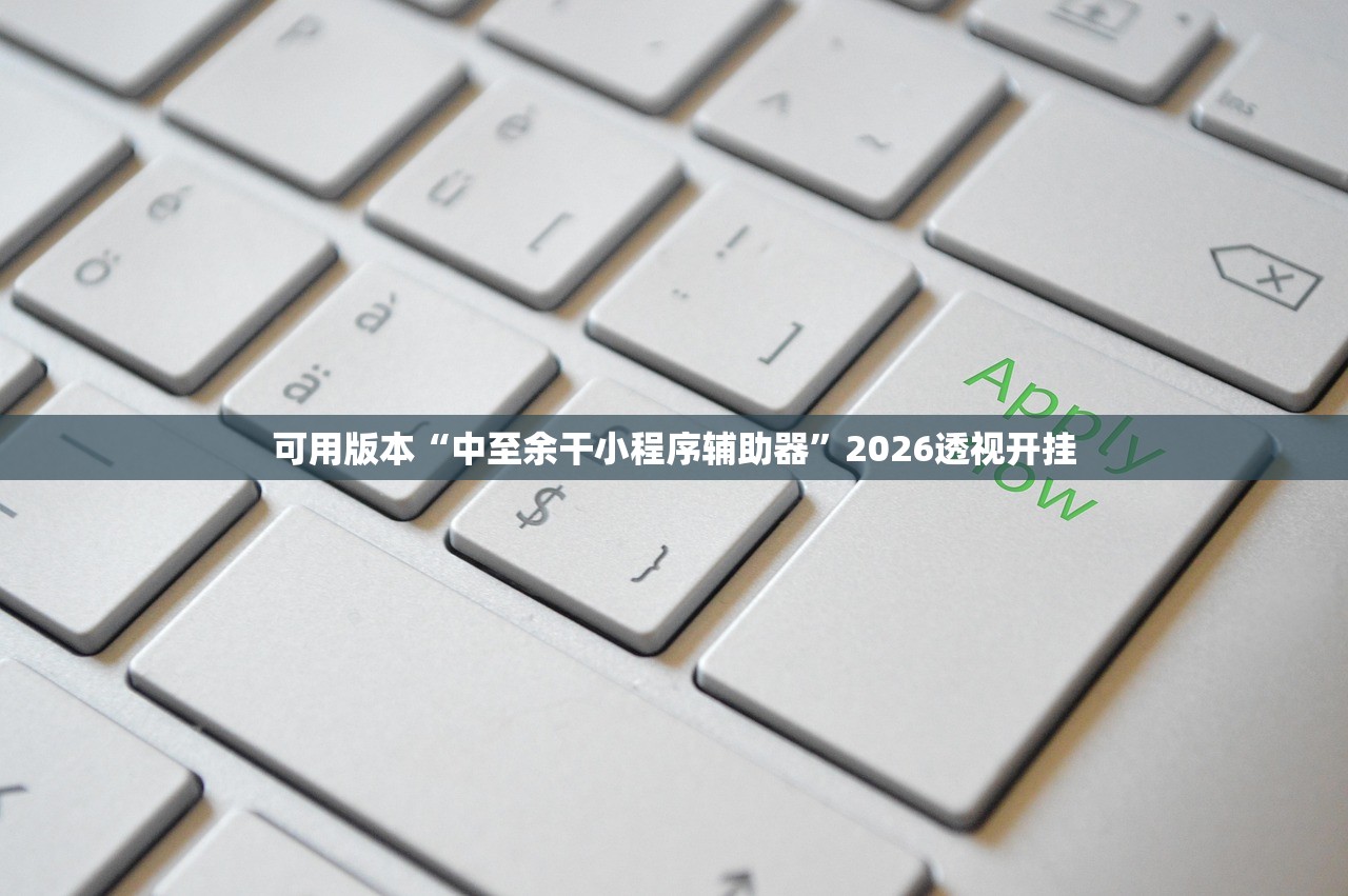 可用版本“中至余干小程序辅助器	”2026透视开挂