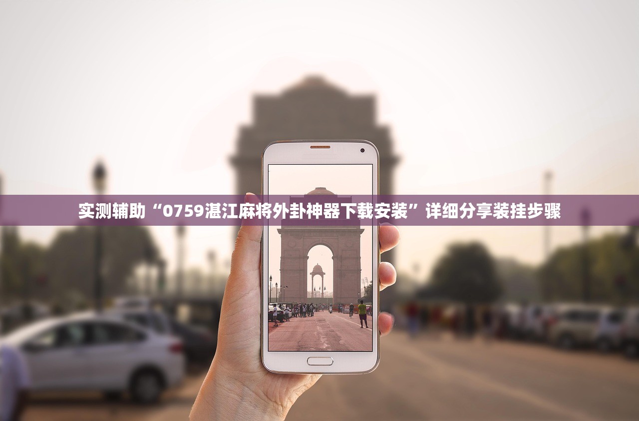 实测辅助“0759湛江麻将外卦神器下载安装	”详细分享装挂步骤