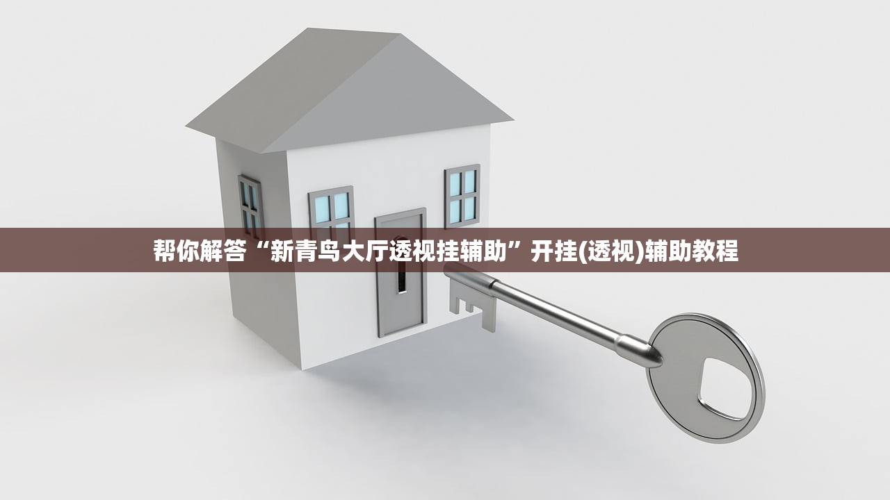 帮你解答“新青鸟大厅透视挂辅助”开挂(透视)辅助教程