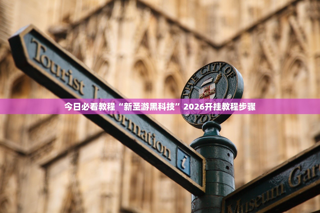 今日必看教程“新圣游黑科技”2026开挂教程步骤