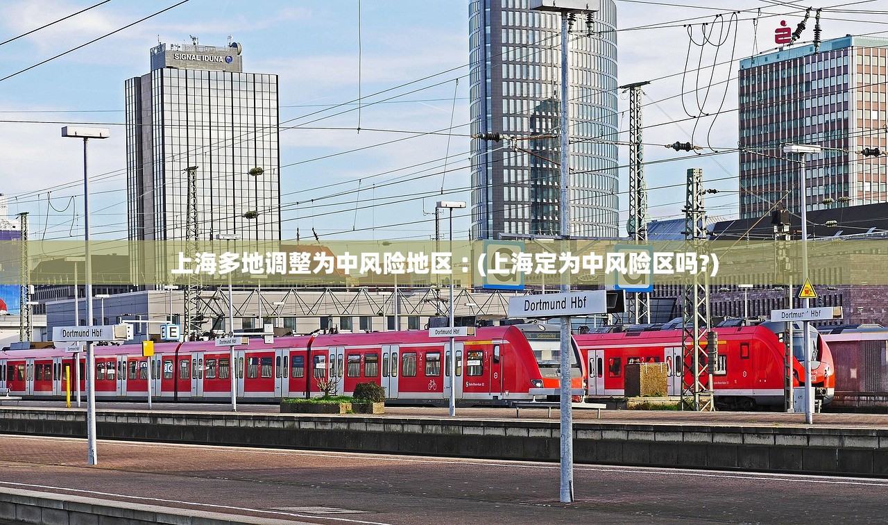 上海多地调整为中风险地区︰(上海定为中风险区吗?) 上海多地调整为中风险地区︰(上海定为中风险区吗?)