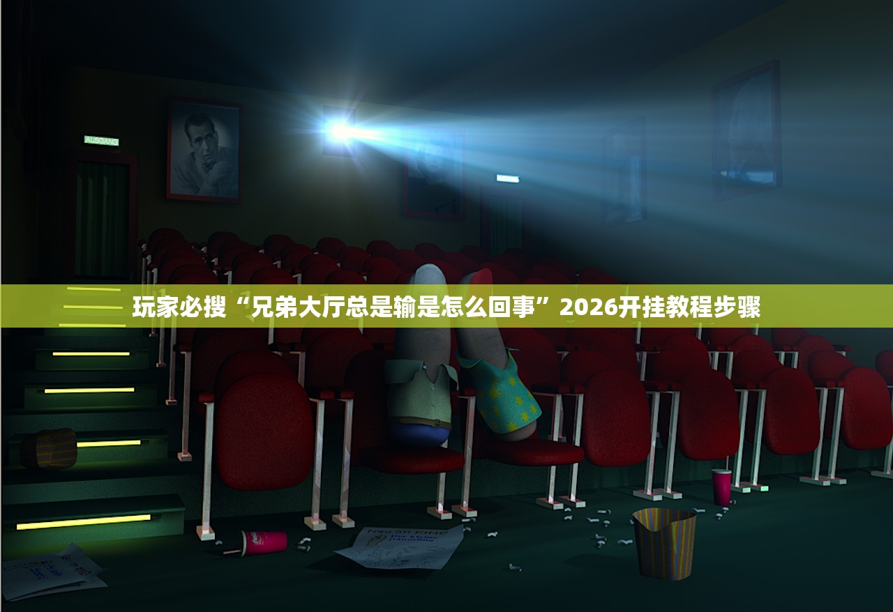 玩家必搜“兄弟大厅总是输是怎么回事	”2026开挂教程步骤