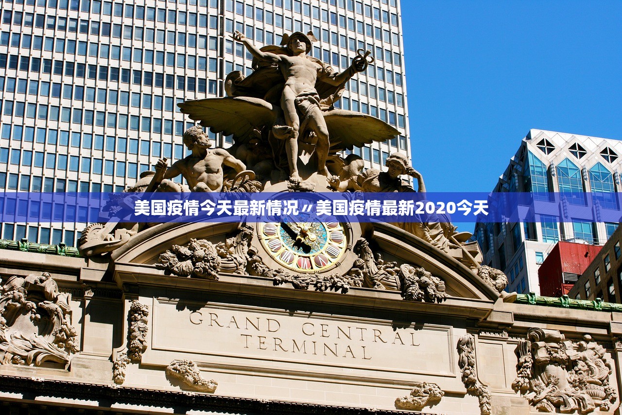 美国疫情今天最新情况〃美国疫情最新2020今天