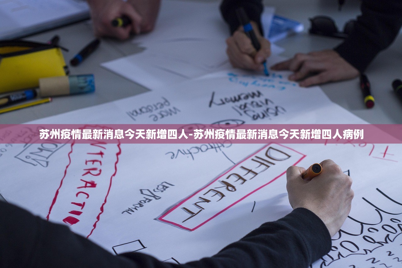 苏州疫情最新消息今天新增四人-苏州疫情最新消息今天新增四人病例