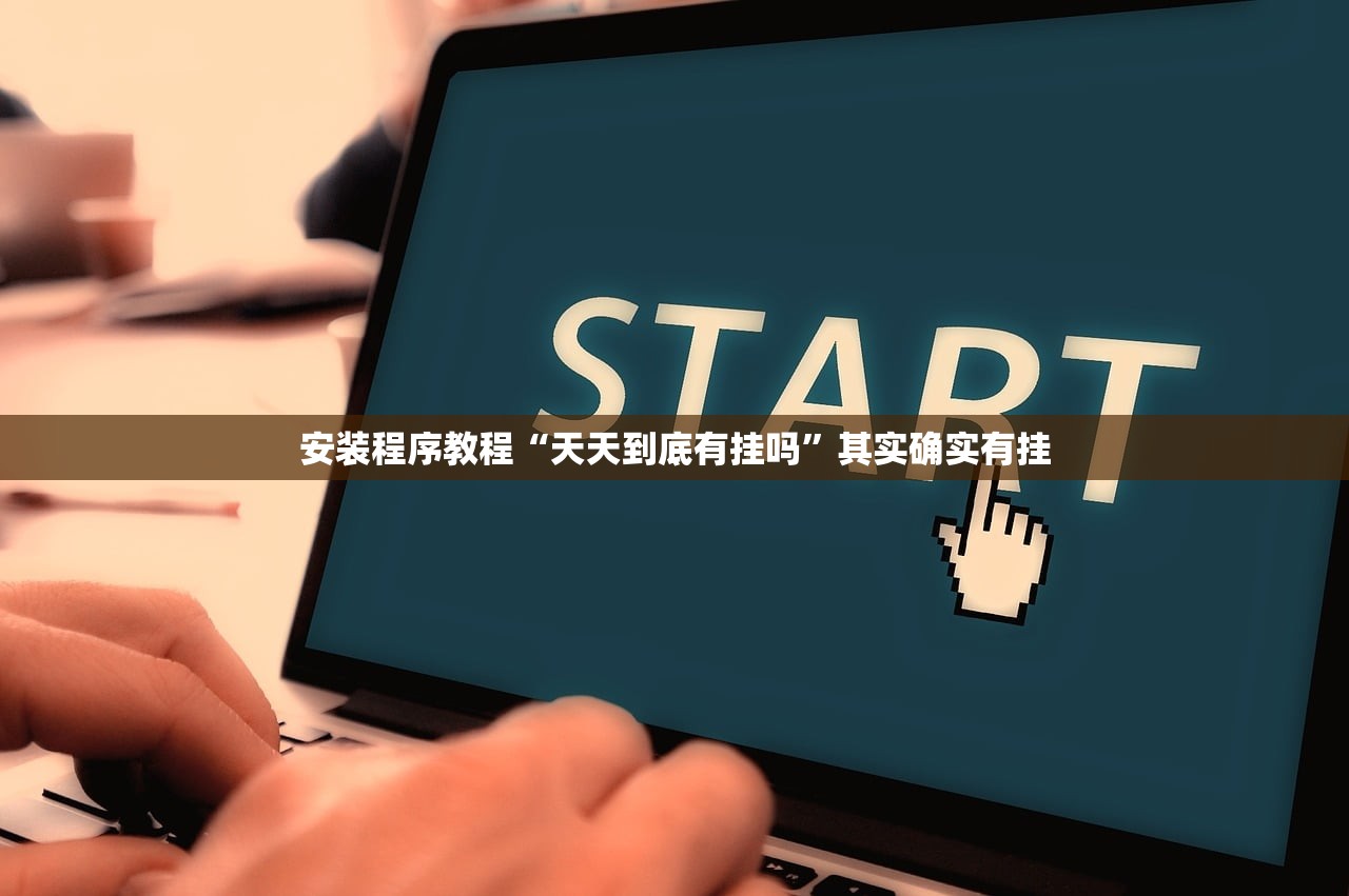 安装程序教程“天天到底有挂吗”其实确实有挂