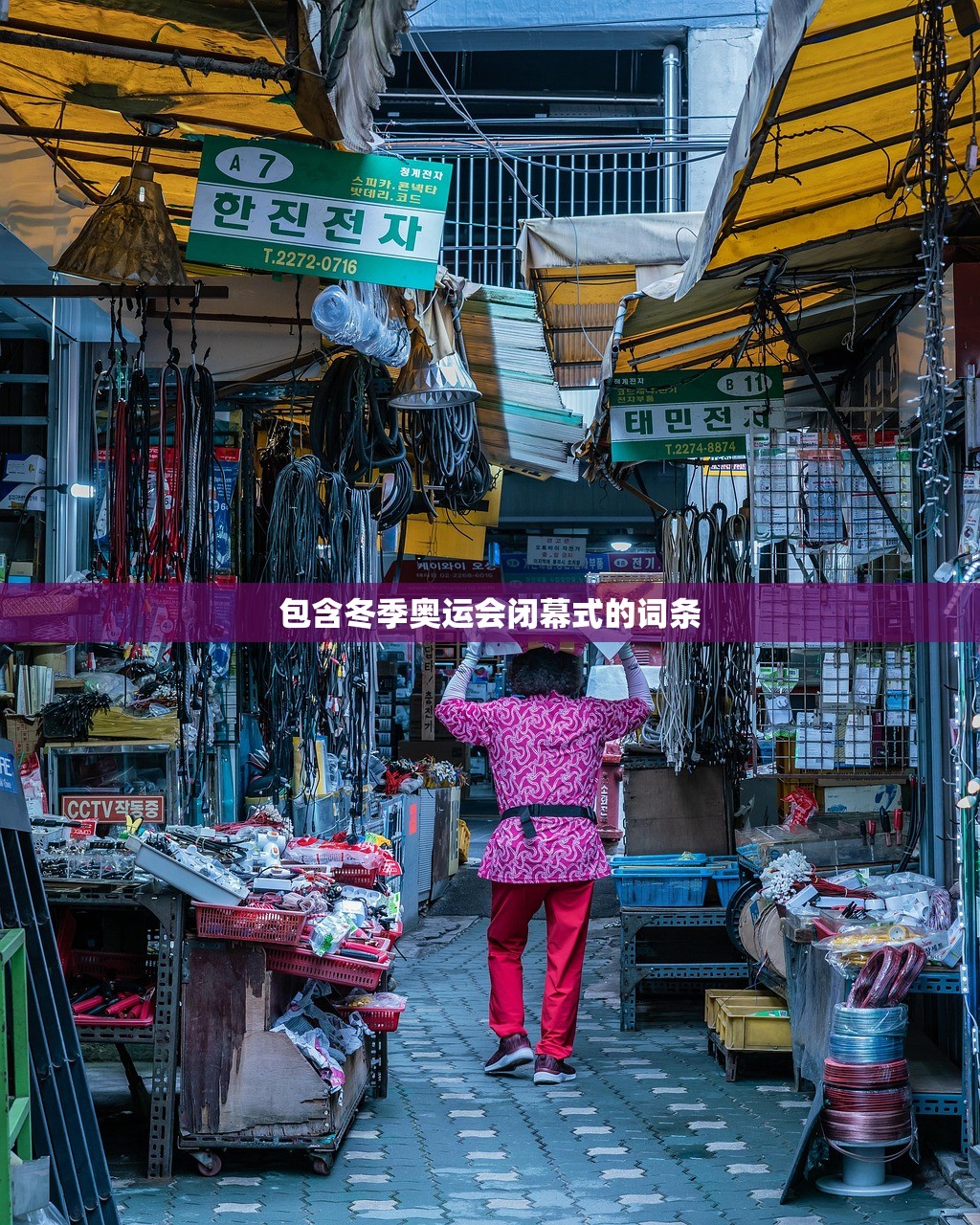 包含冬季奥运会闭幕式的词条