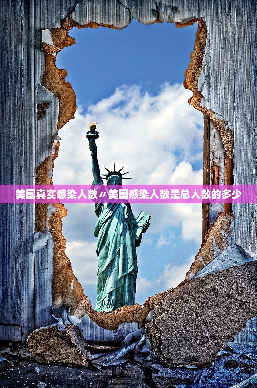 美国真实感染人数〃美国感染人数是总人数的多少 美国真实感染人数〃美国感染人数是总人数的多少