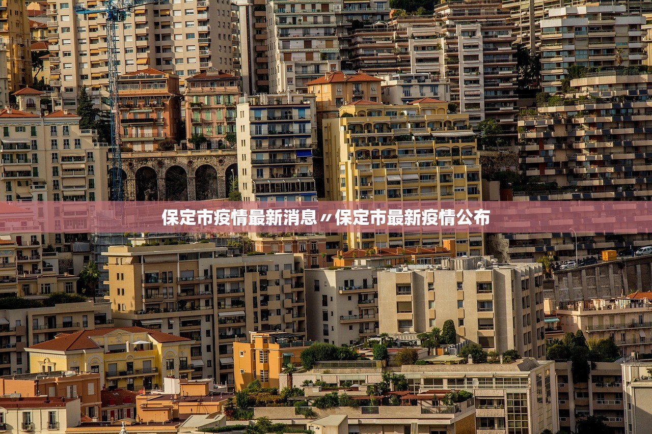 保定市疫情最新消息〃保定市最新疫情公布 保定市疫情最新消息〃保定市最新疫情公布