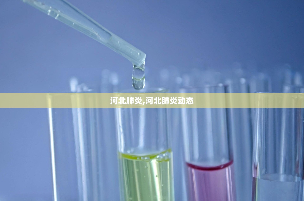 河北肺炎,河北肺炎动态