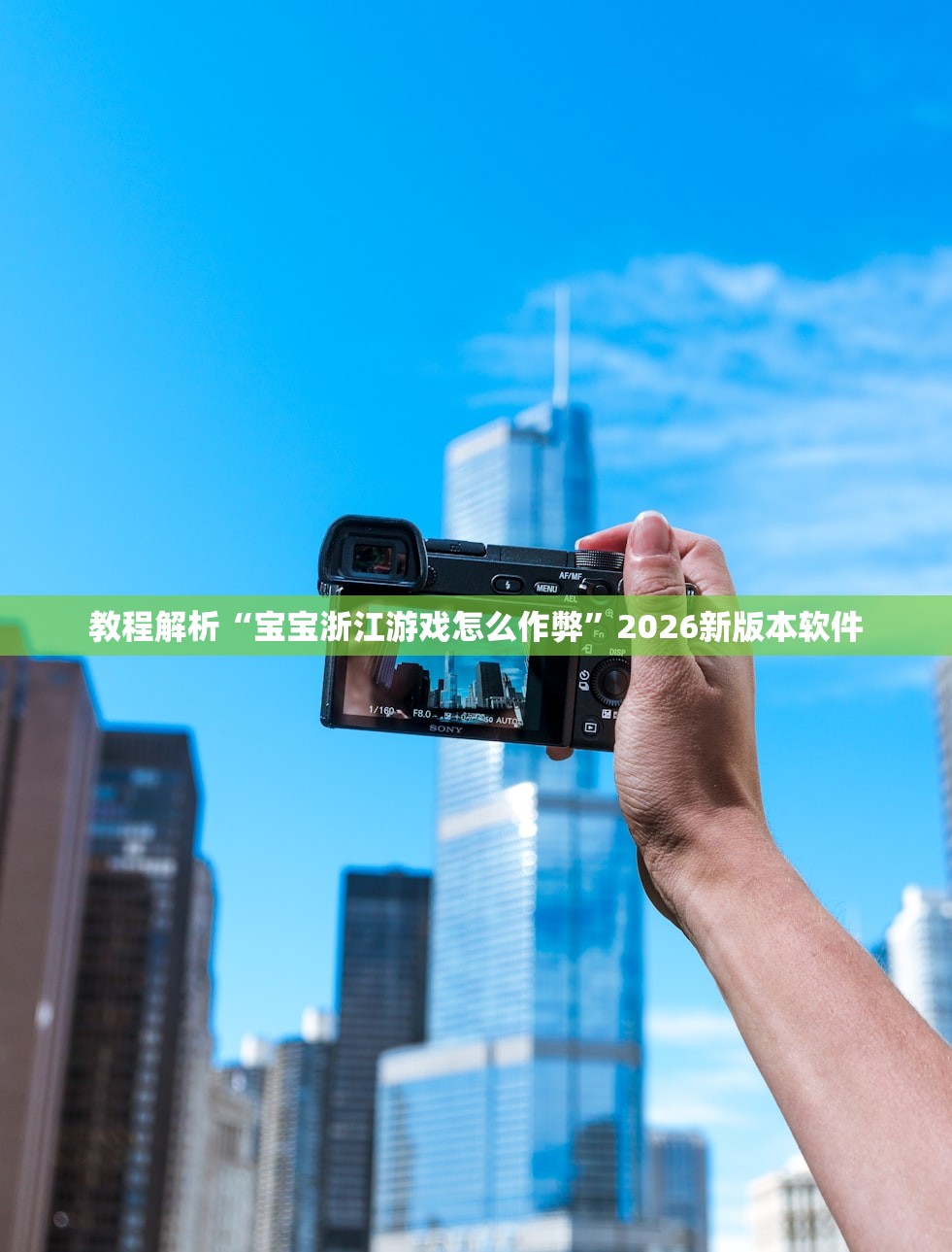 教程解析“宝宝浙江游戏怎么作弊”2026新版本软件