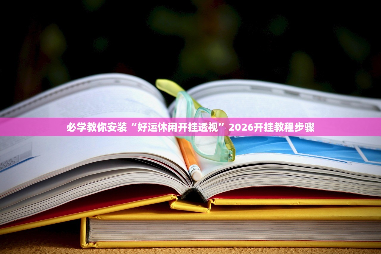 必学教你安装“好运休闲开挂透视	”2026开挂教程步骤