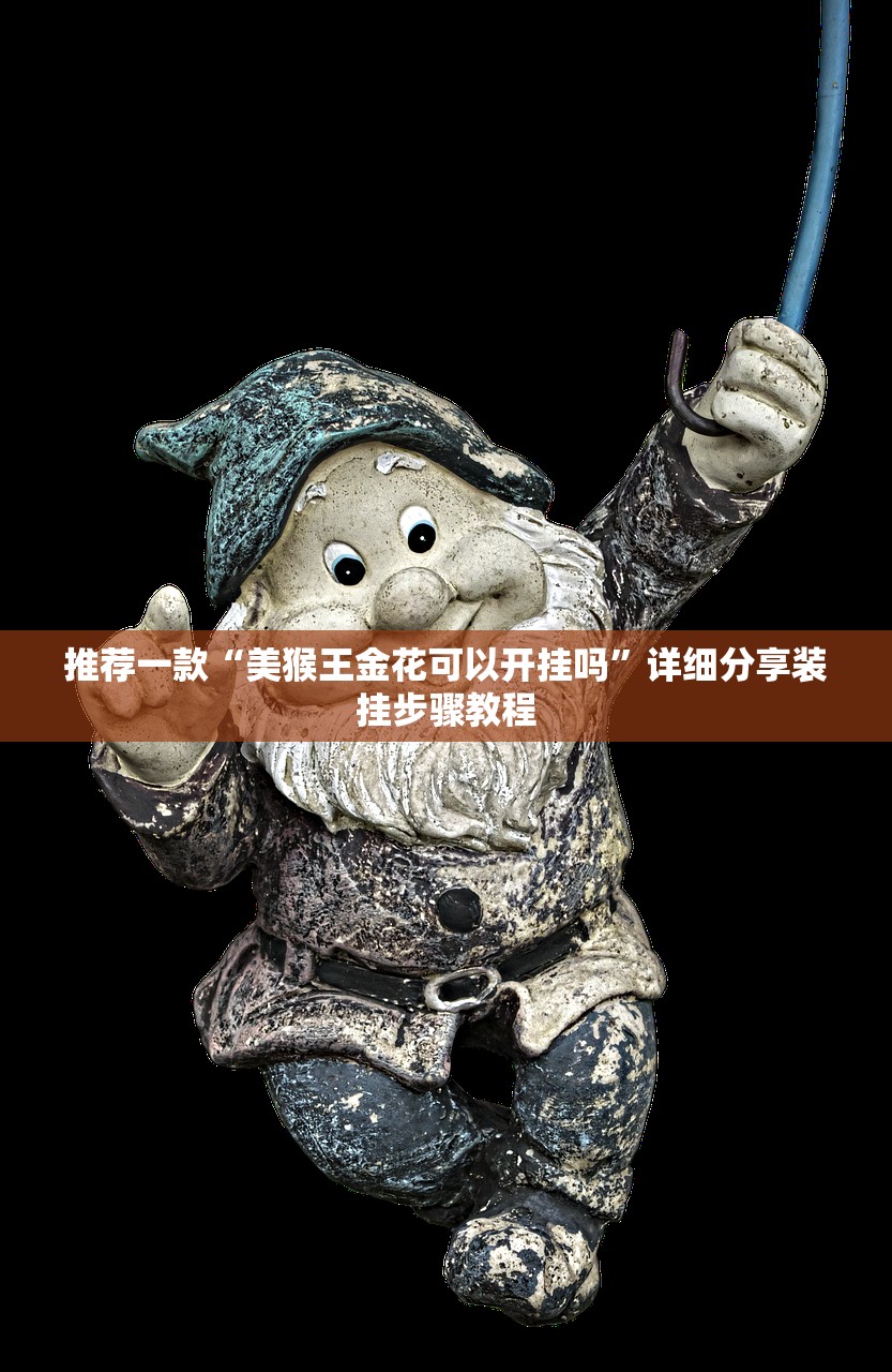 推荐一款“美猴王金花可以开挂吗”详细分享装挂步骤教程