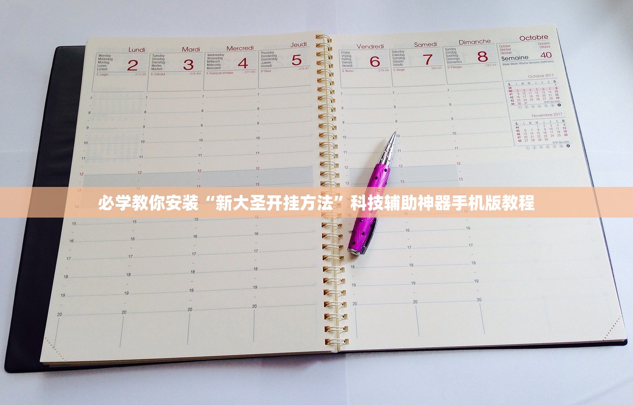 必学教你安装“新大圣开挂方法”科技辅助神器手机版教程